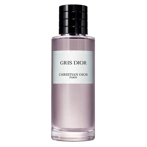 gress dior|gris Dior cologne.